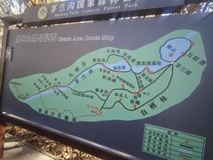 -茅兰沟国家森林公园