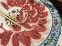 -马记伊源斋涮肉·清真菜(潘家园古玩市场店)