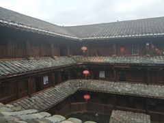 -云水谣景区-土楼之光文化园