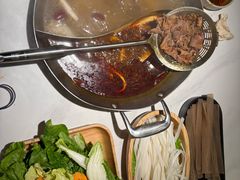 -左庭右院鲜牛肉火锅(新梅广场店)