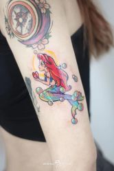 -飛凡TATTOO纹身•原创