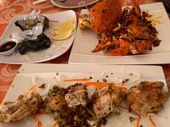 -灯笼馆海鲜餐厅