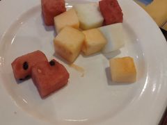 -富力希尔顿酒店·地阔自助餐厅