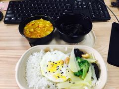 -海盗虾饭·剥好的小龙虾饭(SOHO尚都店)