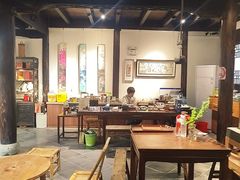 -月栖华明-云间草堂清茶馆(泗泾古镇店)