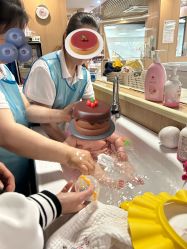 -Cool  Fun 蓝鲸π婴幼儿水育中心(宜乐荟店)