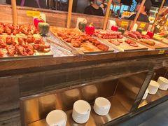 -苏格里岛自助烤肉海鲜火锅(成都金牛万达店)
