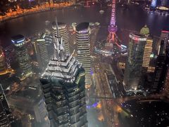 -上海环球金融中心云端足球盛典
