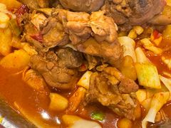 -撒拉花儿·新疆菜·清真(太阳宫店)