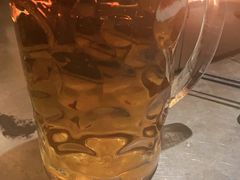 嘉士伯扎啤-很久以前羊肉串(打浦路店)