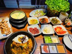 -火炉情韩国料理店(古田路店)