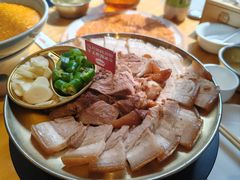 -吴氏包饭·传统民俗料理(延大学府店)