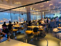 -璞渼咖啡 ROOF P.M. Café(浦东美术馆店)
