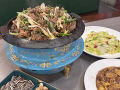 -烤肉宛饭庄(北新桥店)