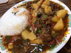 -歹歹的加个面过油肉拌面