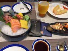 -極上萬膳·日料放题(来福士江景店)