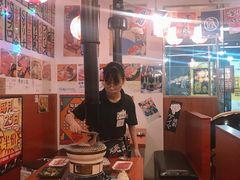 -大阪烧肉BAKA一代(十亩地店)