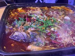 -八条友鲜货烧烤·脆皮烤鱼(石岩旗舰店)