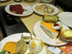 -多喜客海鲜烤肉自助烤场(百花红楼店)