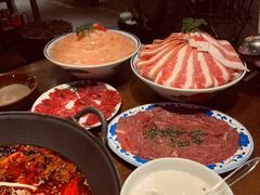 -萍姐火锅·公路夜市(武汉首店)