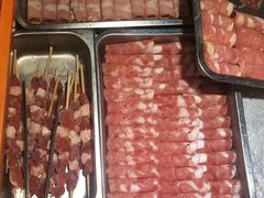 -相约海中金海鲜肥牛自助烤肉火锅(上下九店)