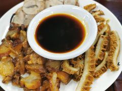 拼盘-达道武仔牛肉店(广达路店)