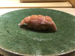 熟成大腹-鮨青(恒基名人购物中心店)