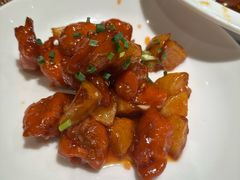-老东北烤肉(金山店)