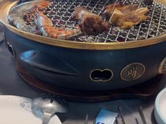 -伍棵煋炭烤自助料理·烤鳗鱼(浦东食品城店)