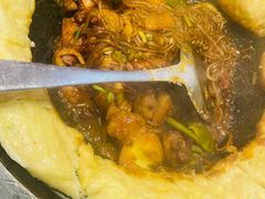 -灶座小锅烀饼·铁锅炖(道里店)