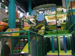 -蒙特利亲子乐园