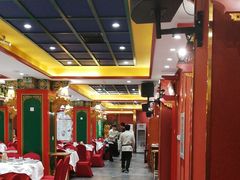 大堂-北平食府.北京烤鸭(亦庄店)