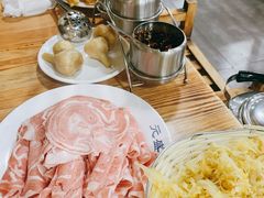 酸菜-元盛居(生态大街店)