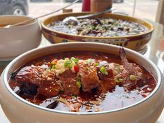 -严记小天府酸菜鱼(西四路店)