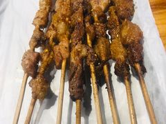 -马路牙子地桌烤肉(工体店)