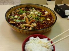 -毛记冒菜(长征路店)