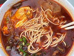 付记鳝鱼面-付记鲜味鳝鱼面馆(松涛苑A区店)
