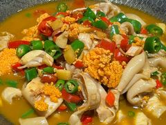 -老馆子·建德菜·山肴鱼鲜(海威新界店)