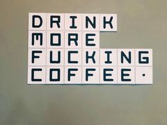 -dotcom coffee古点咖啡(致真大厦店)