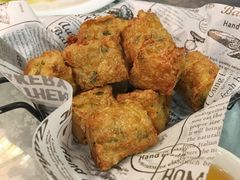 果肉-大洋家·精品潮汕菜·生腌砂锅粥(天河东路店)
