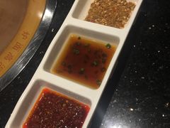 -猪啊牛呀羊啊铜盘烤肉(正大广场店)