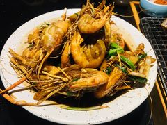-老头儿油爆虾·知味杭州(爱琴海购物中心)