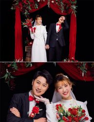 -帆拉斐婚纱摄影(春熙店)