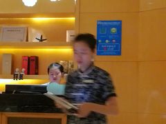 -蜈支洲岛珊瑚酒店临海阁中餐厅