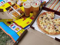 -尊宝比萨(龙山店)