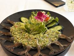 泰椒鲜虾（小份）-阿诺泰·泰国餐厅(紫荆店)