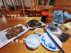 -下梅人家土菜馆(历史文化餐厅度假区店)