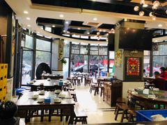 大堂-江湖黑大兔(杨家坪店)