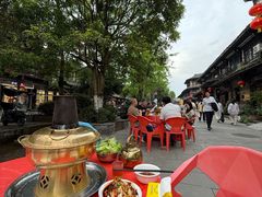-崇州市街子古镇