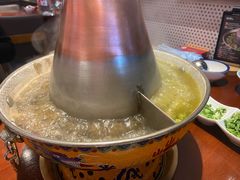 -1078號老北京涮肉(松柏店)